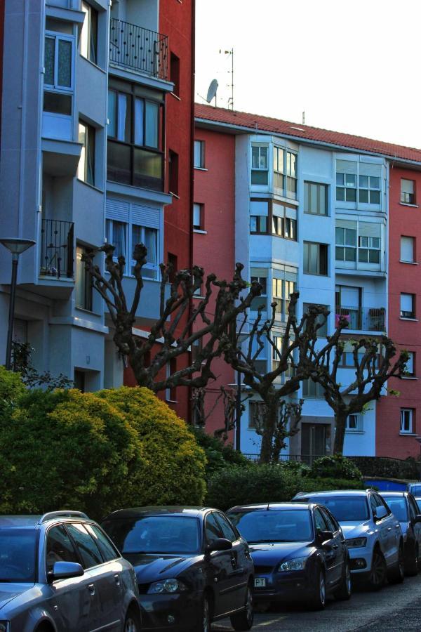 Aurrekoetxea 36 Vr, Talako Izarra Bermeo Exterior foto