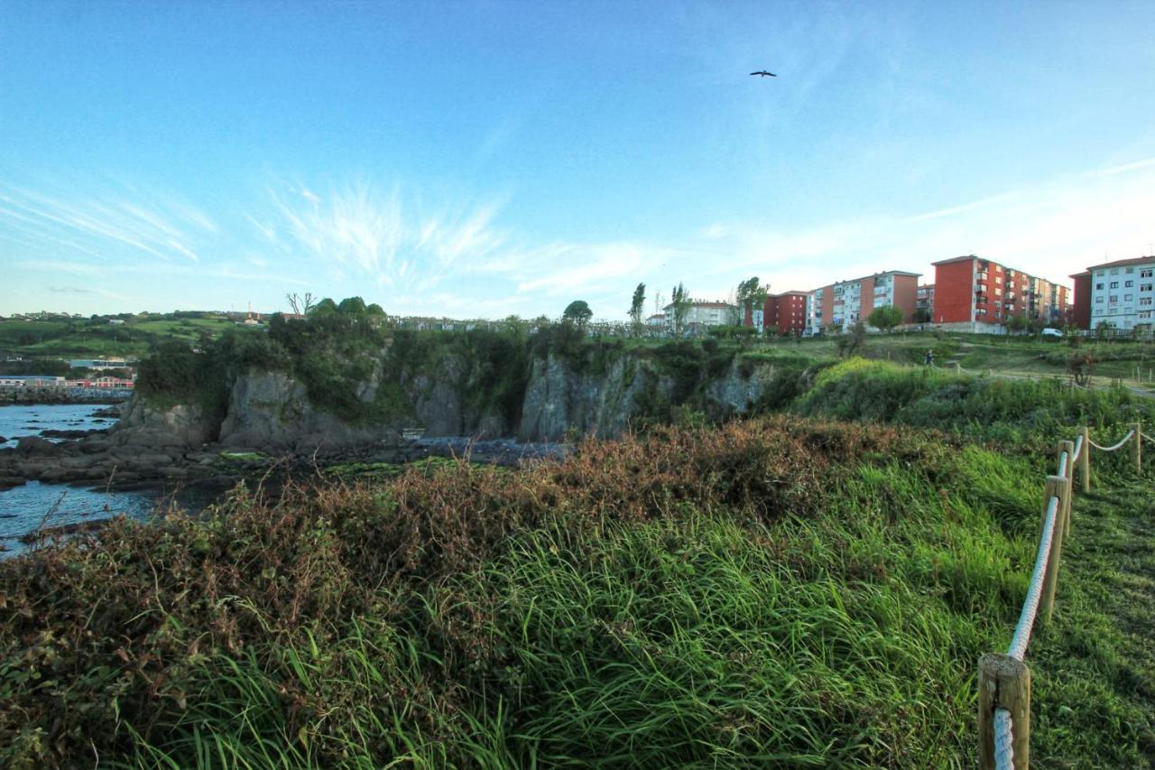 Aurrekoetxea 36 Vr, Talako Izarra Bermeo Exterior foto