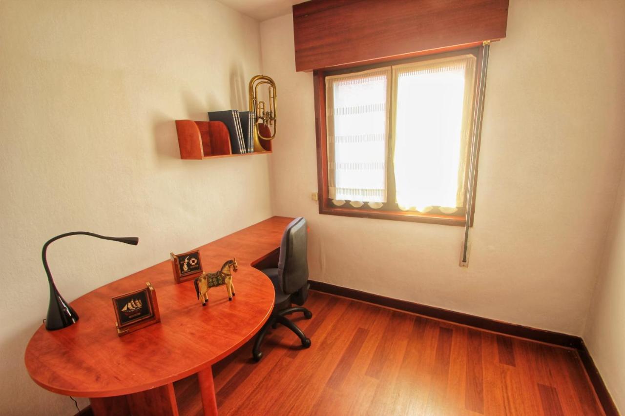 Aurrekoetxea 36 Vr, Talako Izarra Bermeo Exterior foto